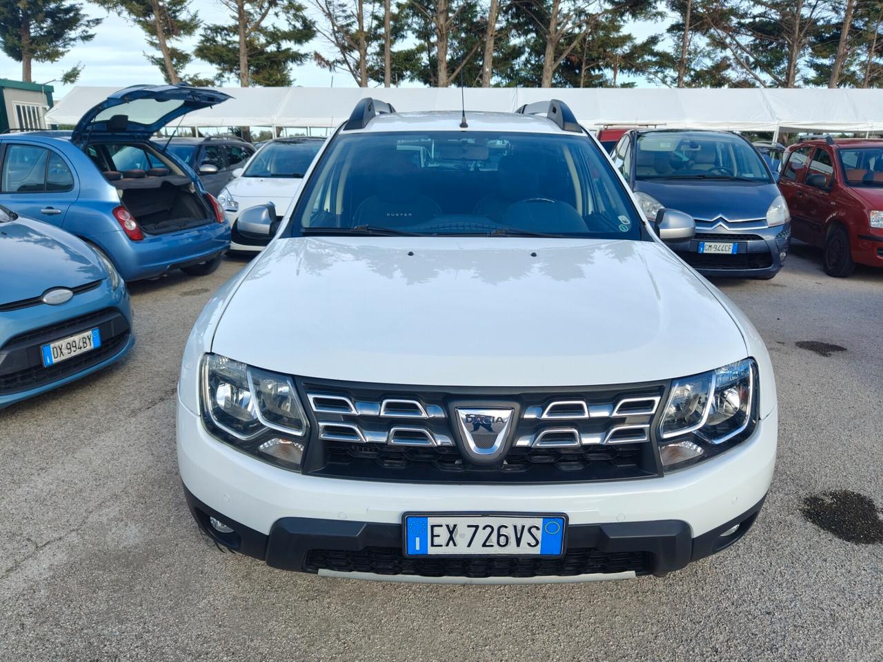 Dacia Duster 1.5 dCi 110CV 4x2 Prestige