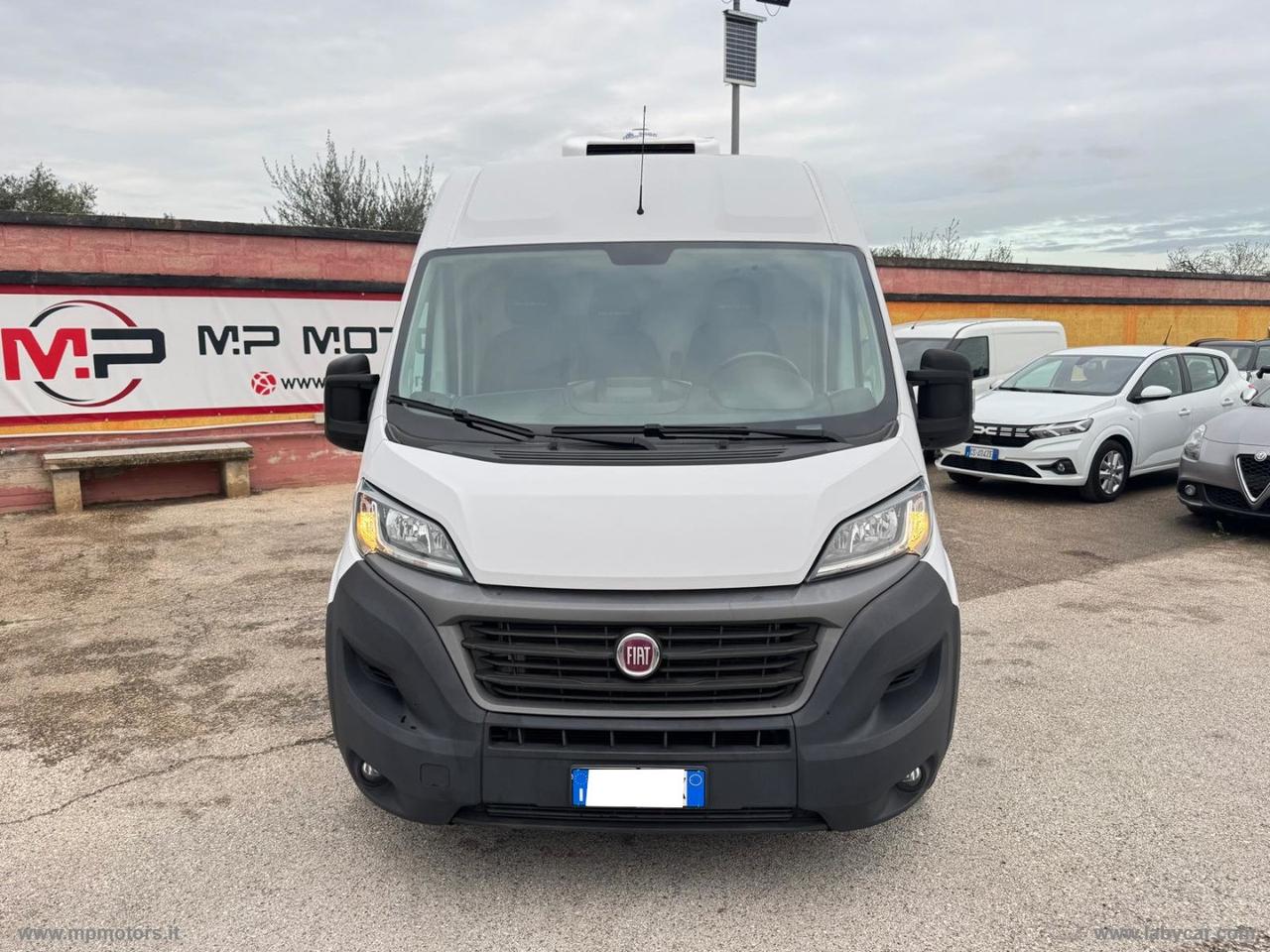 DUCATO MAXI FRIGO -20° 2.3 MJ 140CV 3 POSTI