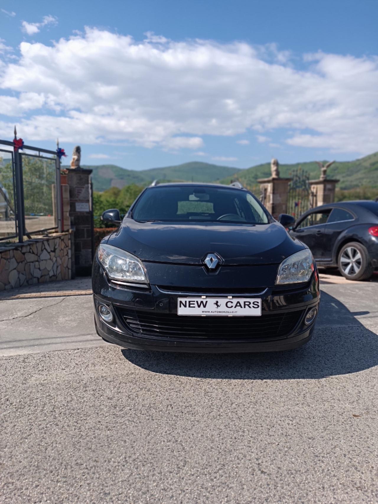 Renault Megane Mégane 1.5 dCi 110CV Start&Stop SporTour Wave