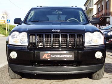 JEEP Grand Cherokee 3.7 GPL GANCIO+TETTO+ASI+CRS PROMO FINO 18.08