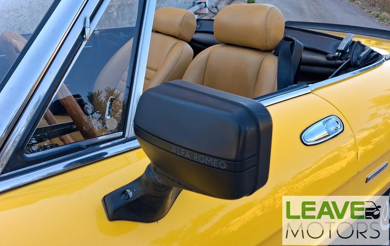 Alfa Romeo Spider 2.0 (M1538)