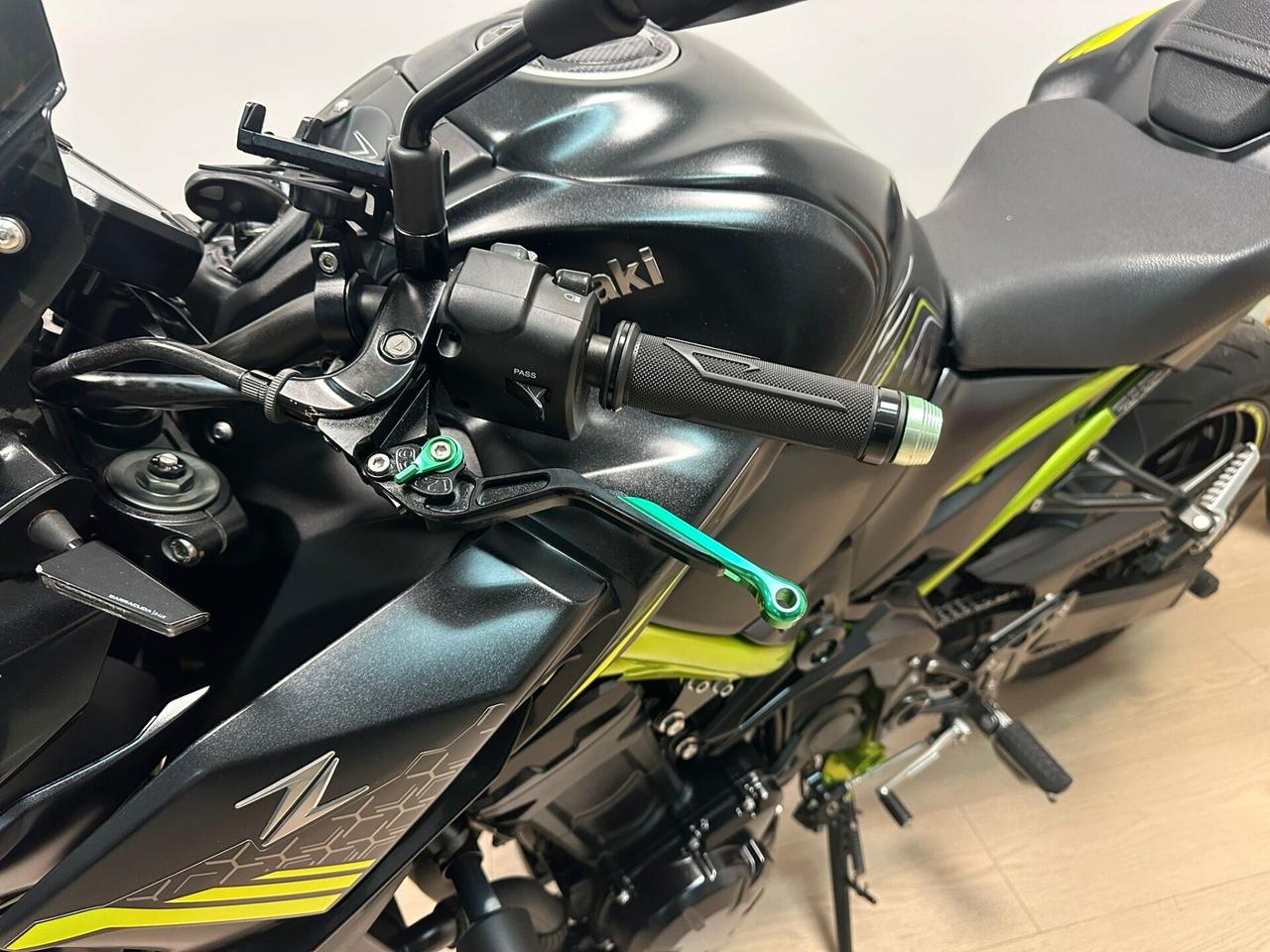 KAWASAKI Z900 Z 900 - AKRAPOVIC DA 129€ AL MESE