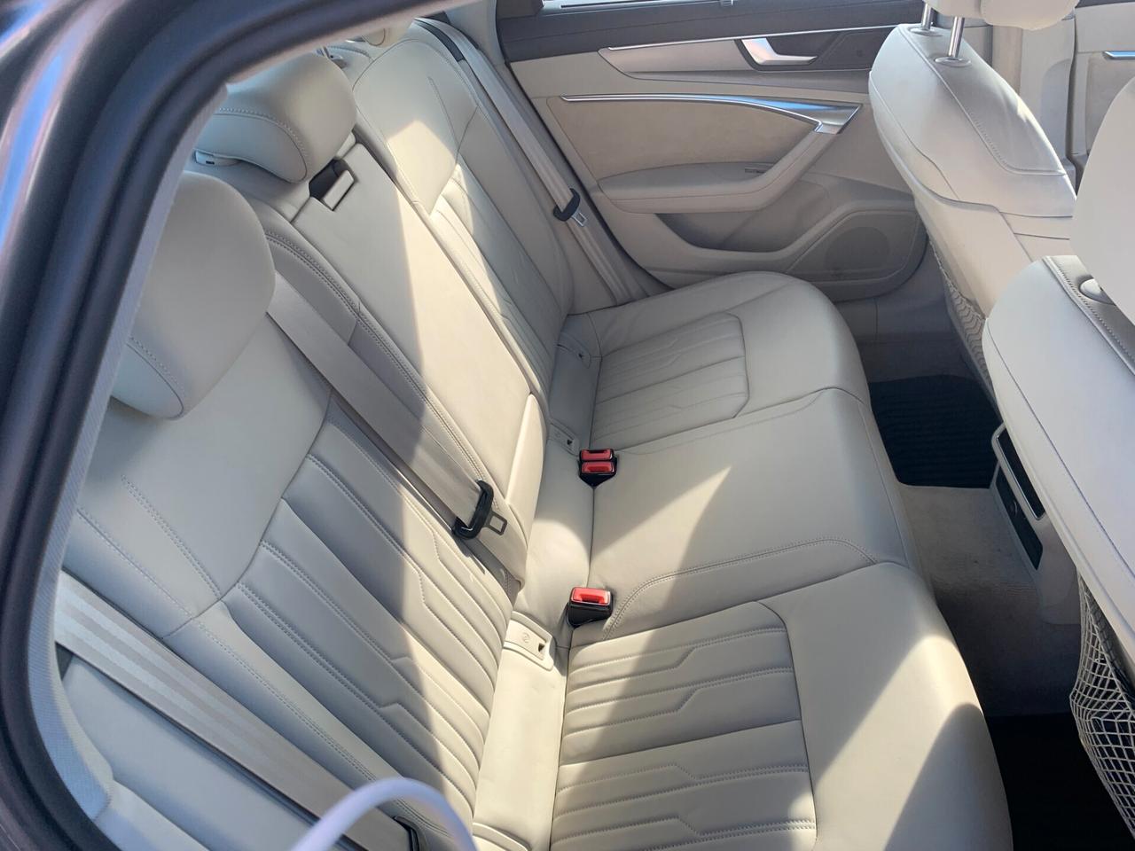 Audi A6 50 3.0 TDI quattro tiptronic Business Sport