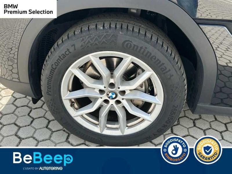 BMW X6 XDRIVE40I MHEV 48V BUSINESS AUTO