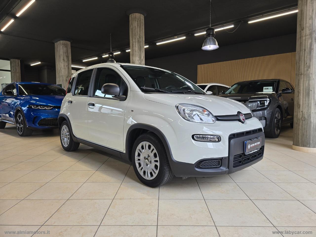 FIAT Panda 1.0 FireFly S&S Hybrid Pandina