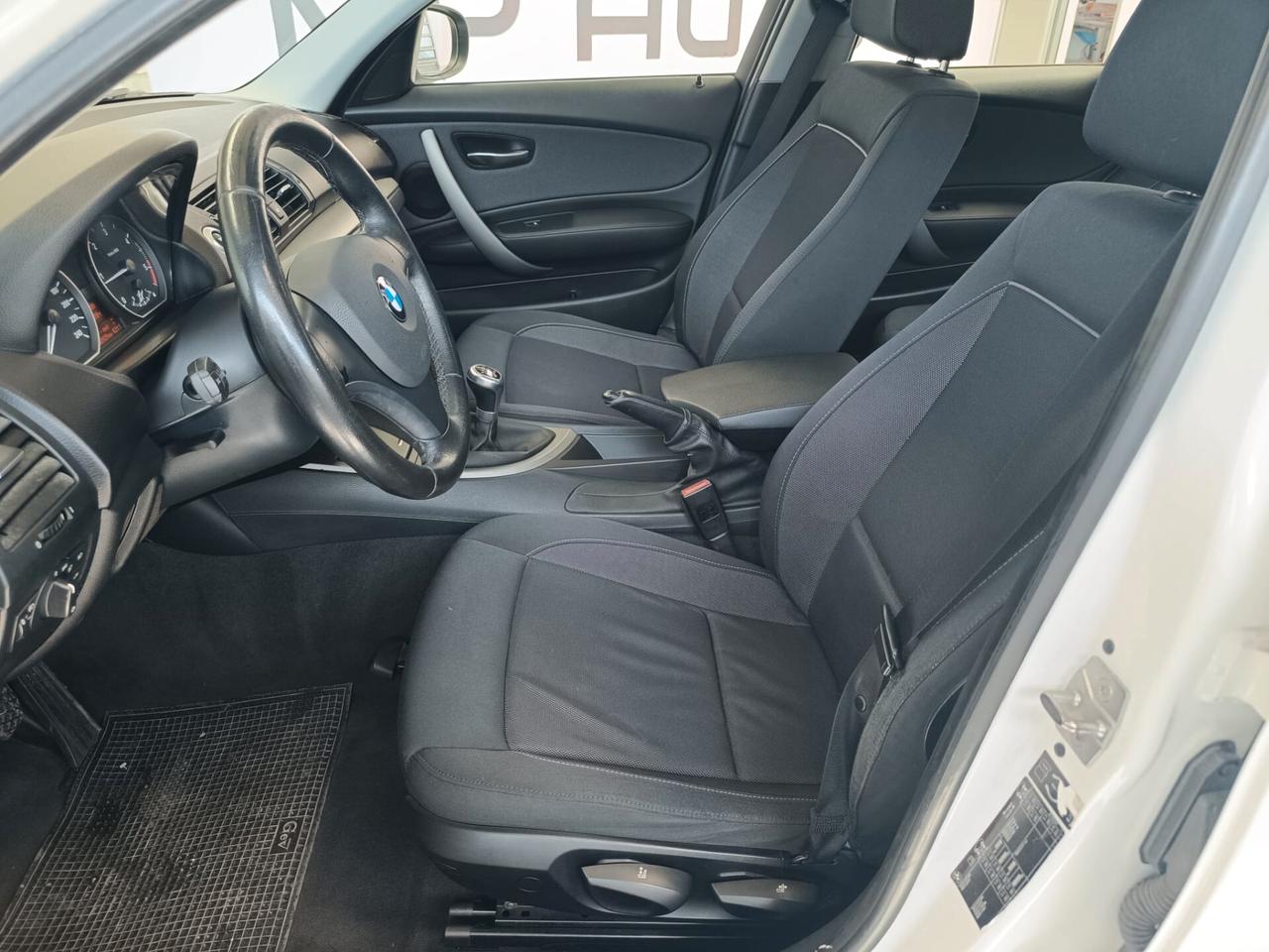 Bmw Serie 1 16d 2.0 116CV cat 5 porte Eletta