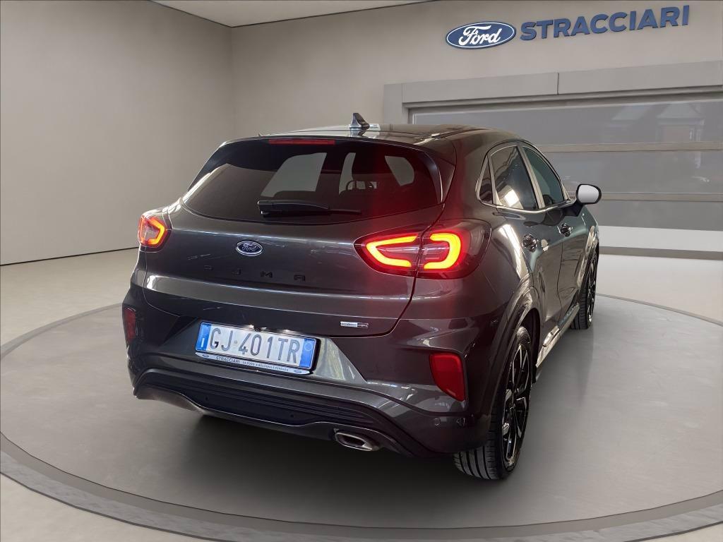 FORD Puma 1.0 ecoboost h ST-Line X s&s 125cv auto del 2022