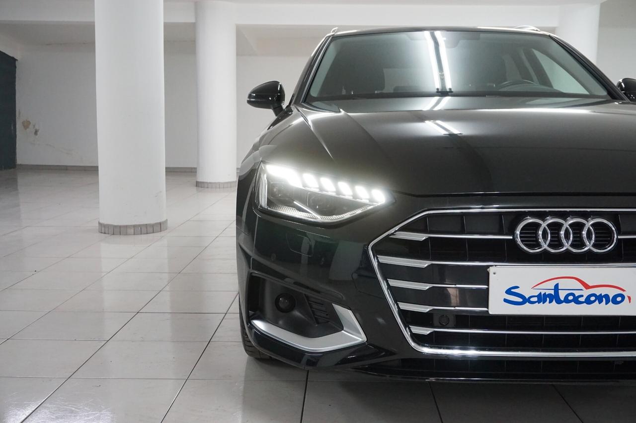 Audi A4 Avant 35 TDI/163 CV S tronic Business Advanced