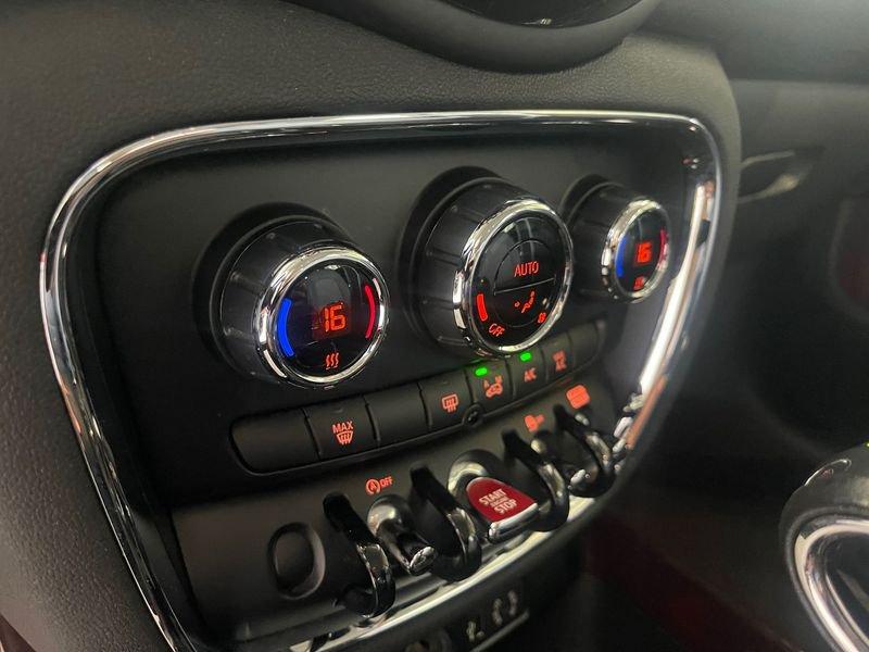 MINI Clubman One D Hype