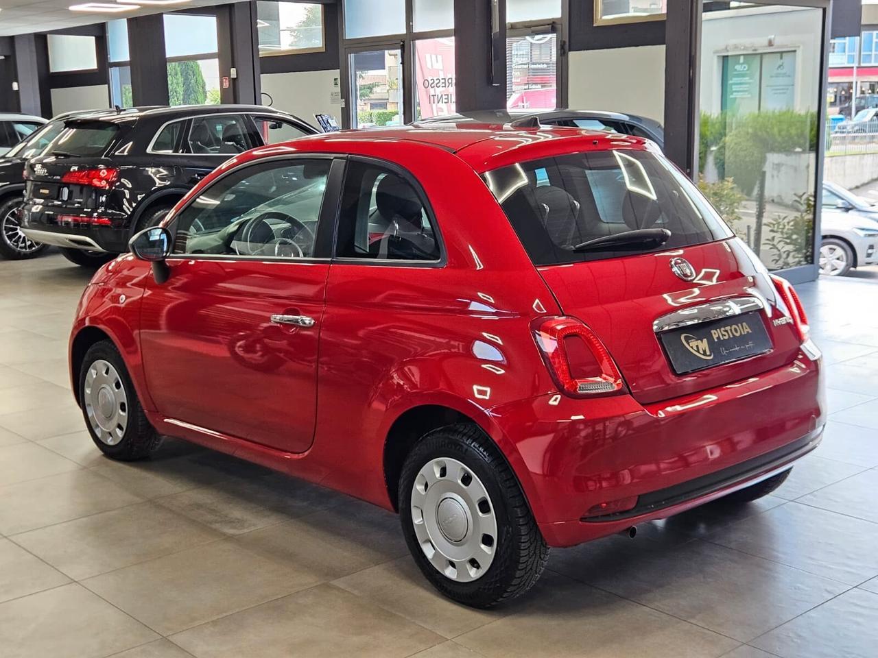 Fiat 500 1.0 hybrid 70cv - NEOPATENTATI