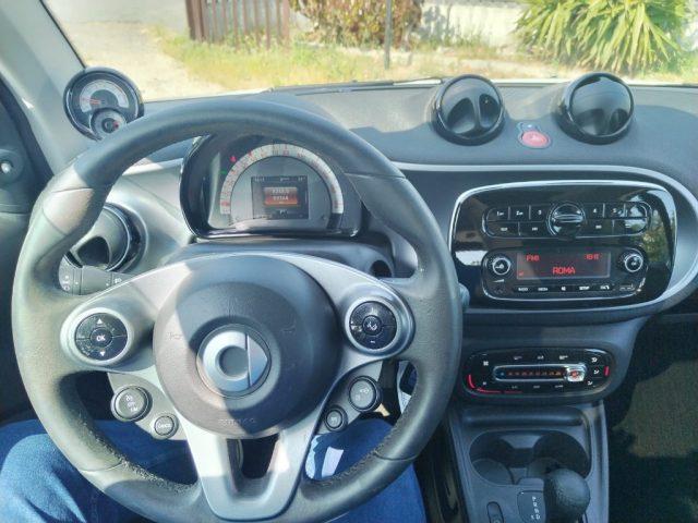 SMART ForTwo 70 1.0 twinamic Passion