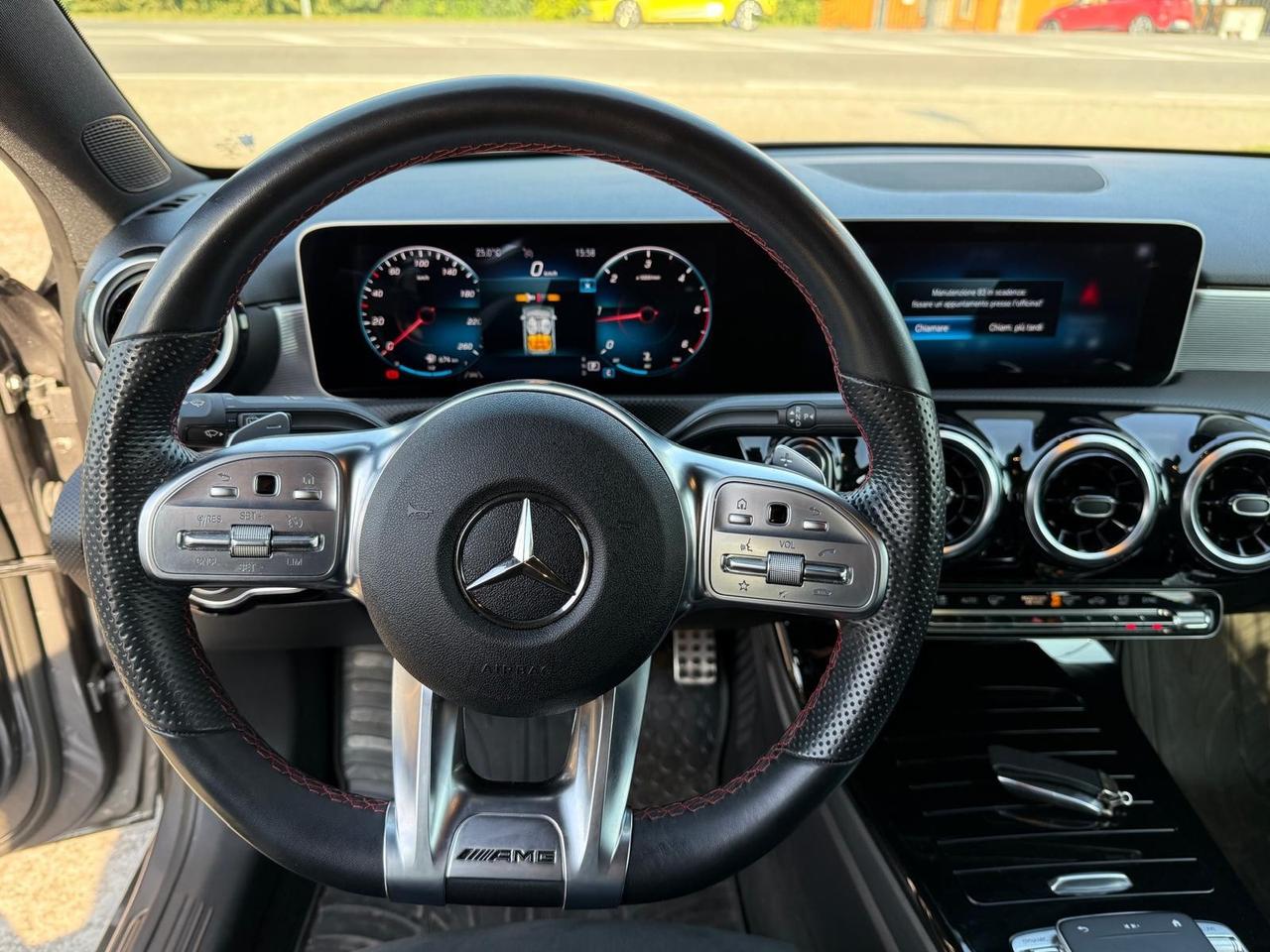 Mercedes-benz A 200 d Automatic Premium