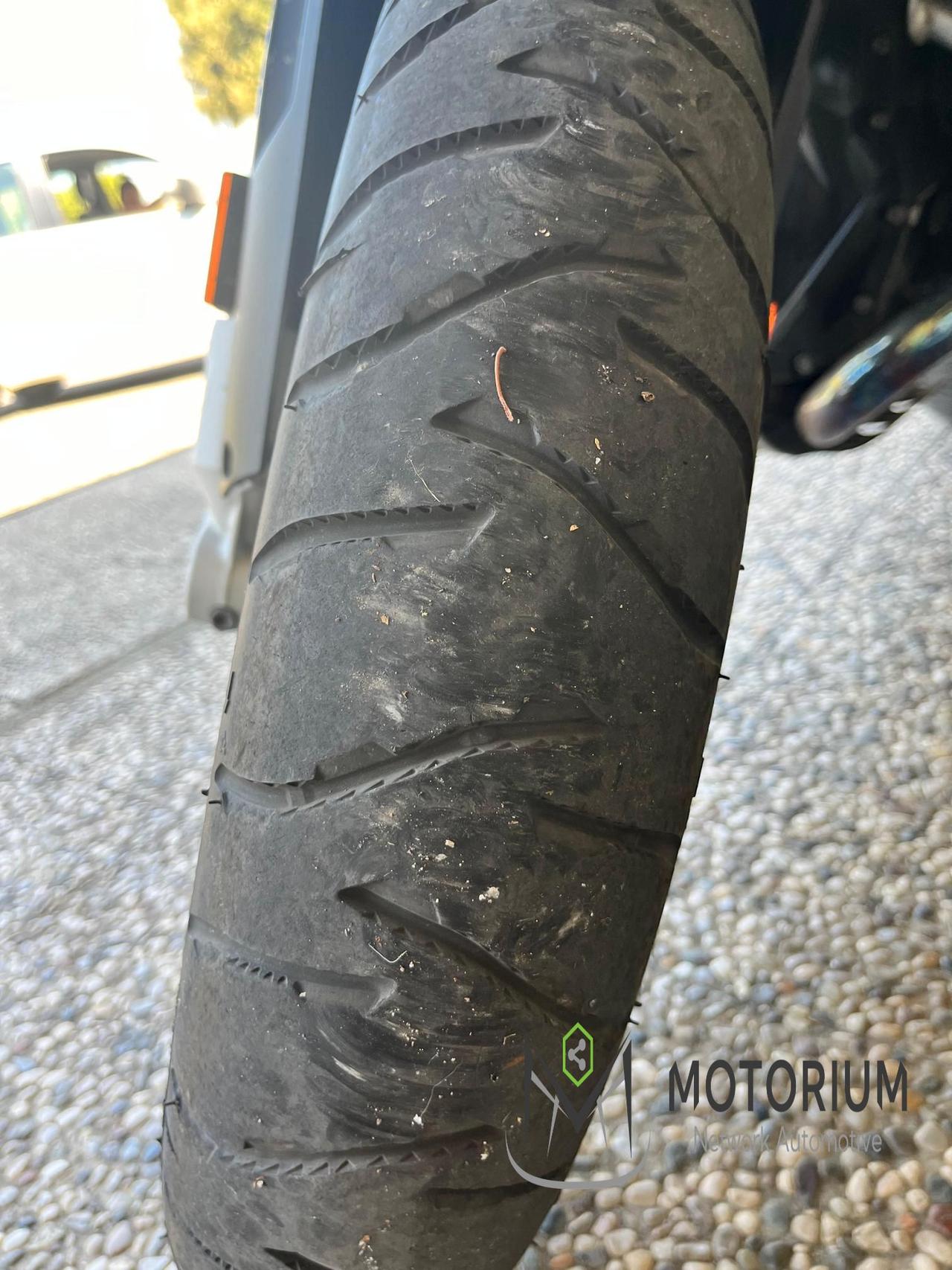 BMW R 1200 GS Adventure Triple Black Abs my17