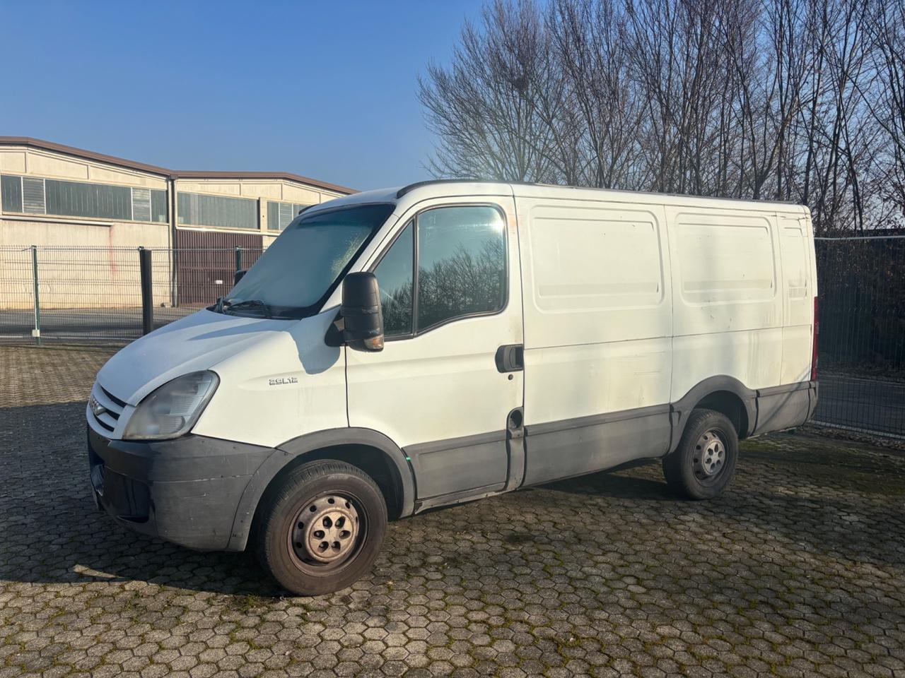 Iveco Daily 35S10 2.3 Hpi PC Cabinato