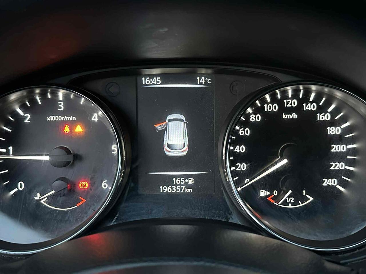 Nissan Qashqai 1.5 dCi DPF Acenta