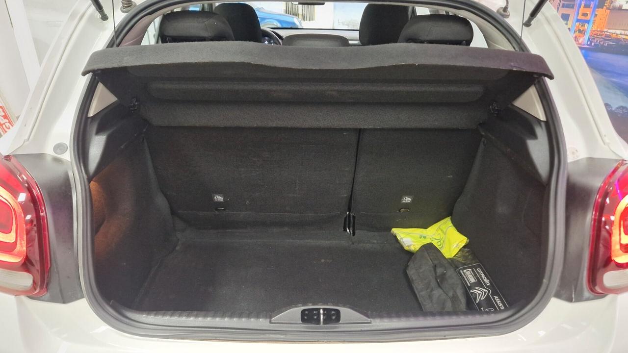 Citroen C3 BlueHDi 100 S&S Feel