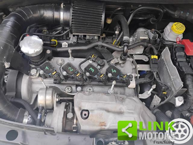 ABARTH 595 1.4 Turbo T-Jet 180 CV MTA Competizione