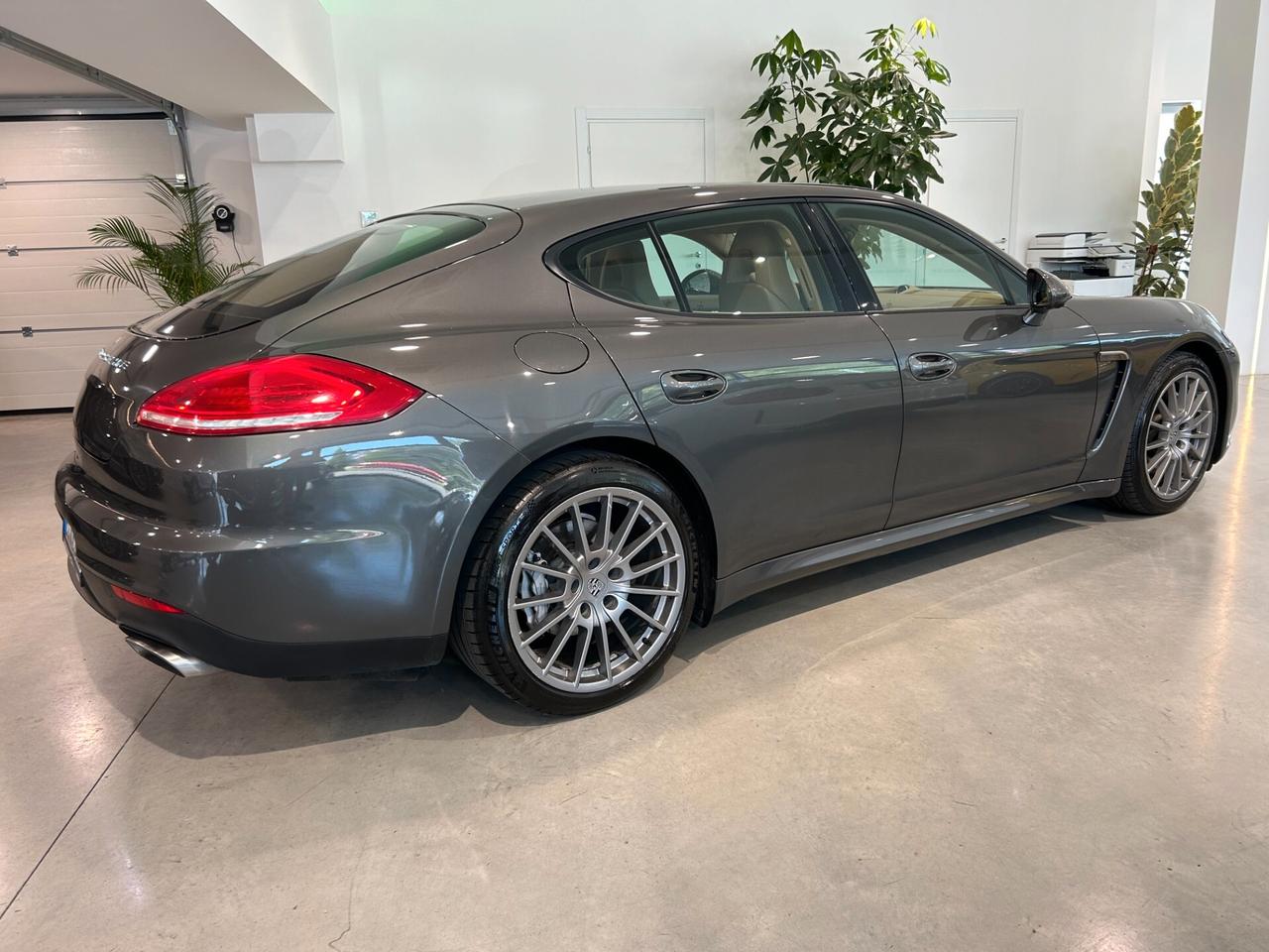 Porsche Panamera 3.0 Diesel