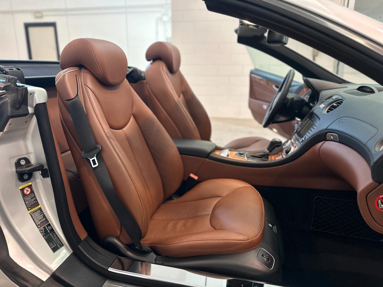 Mercedes-benz SL 350 V6