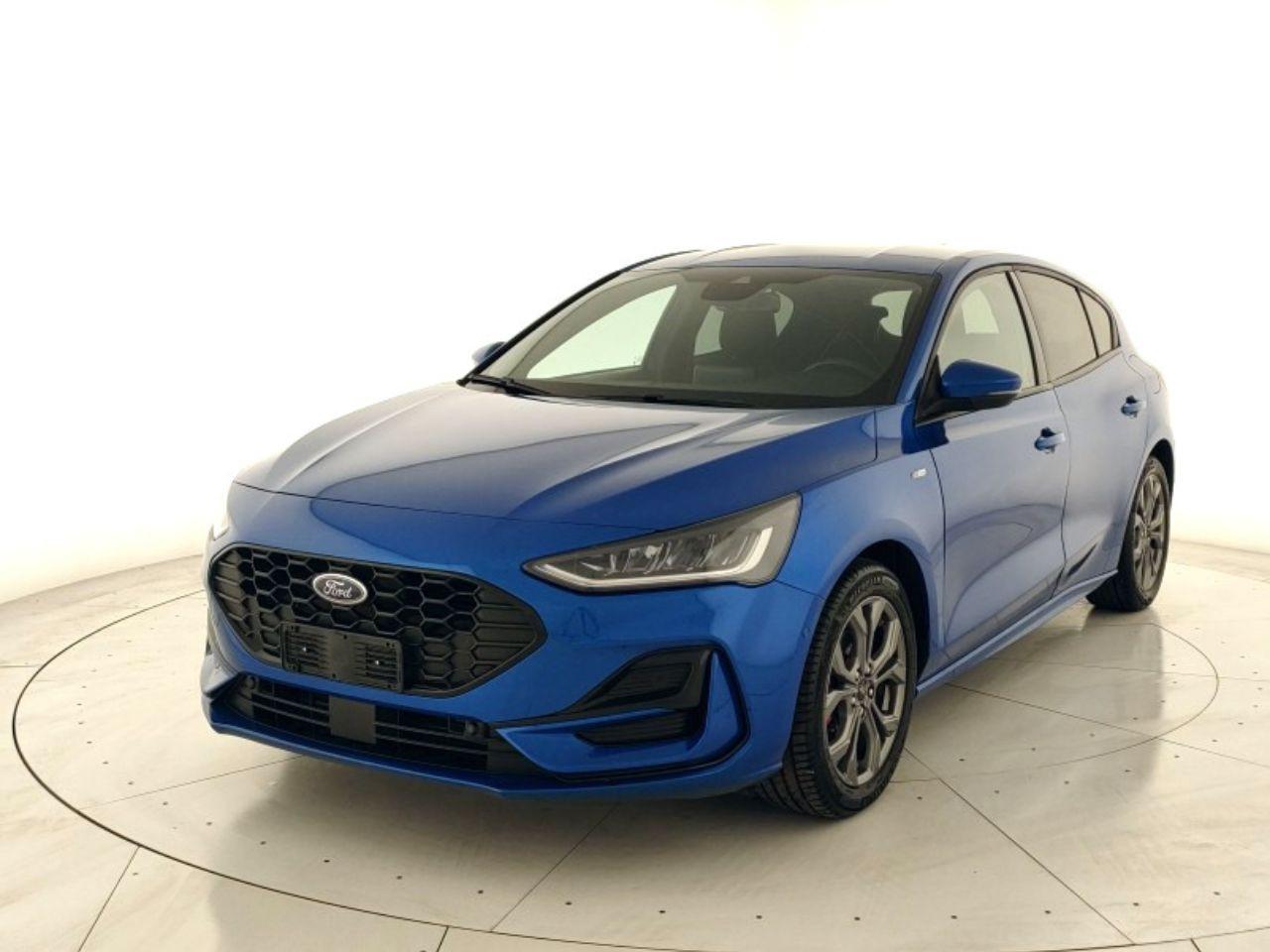 FORD Focus 1.0 ecoboost h ST-Line Style 125cv