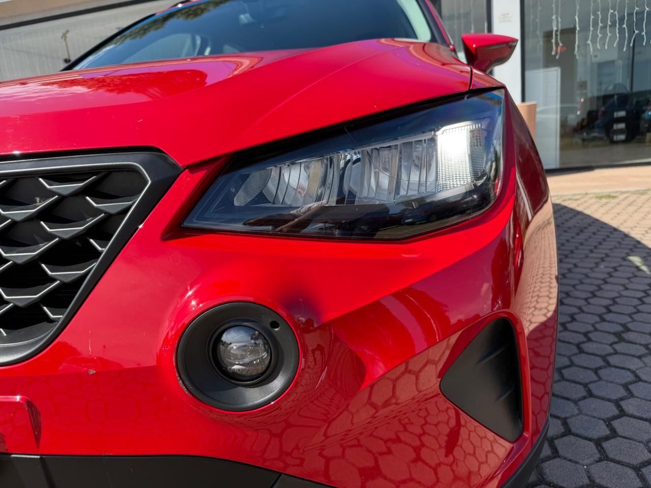 Seat Arona 1.0 TGI Style OK NEOPATENTATI