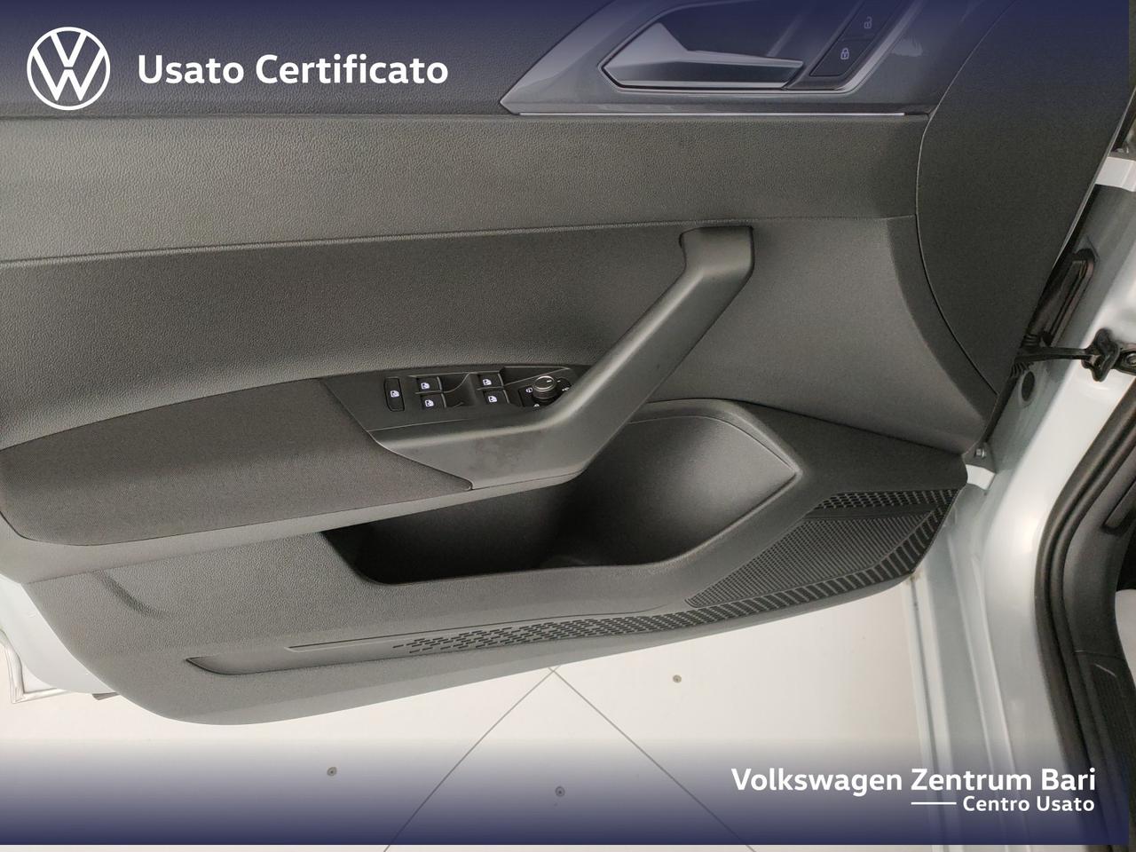 Volkswagen Polo 1.0 tsi style 95cv