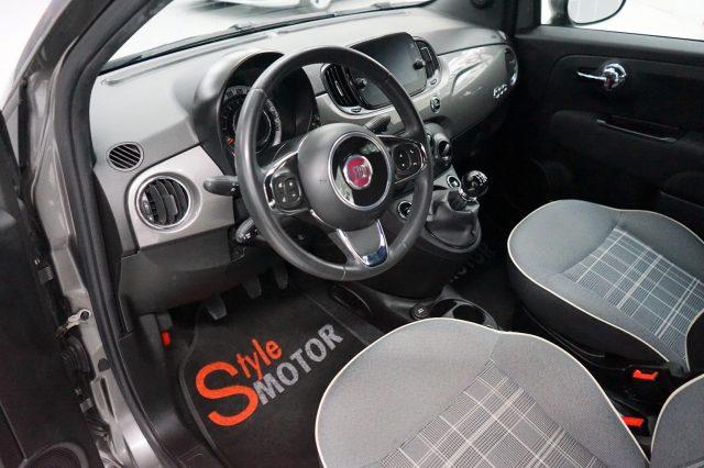 FIAT 500 1.0 Hybrid Lounge