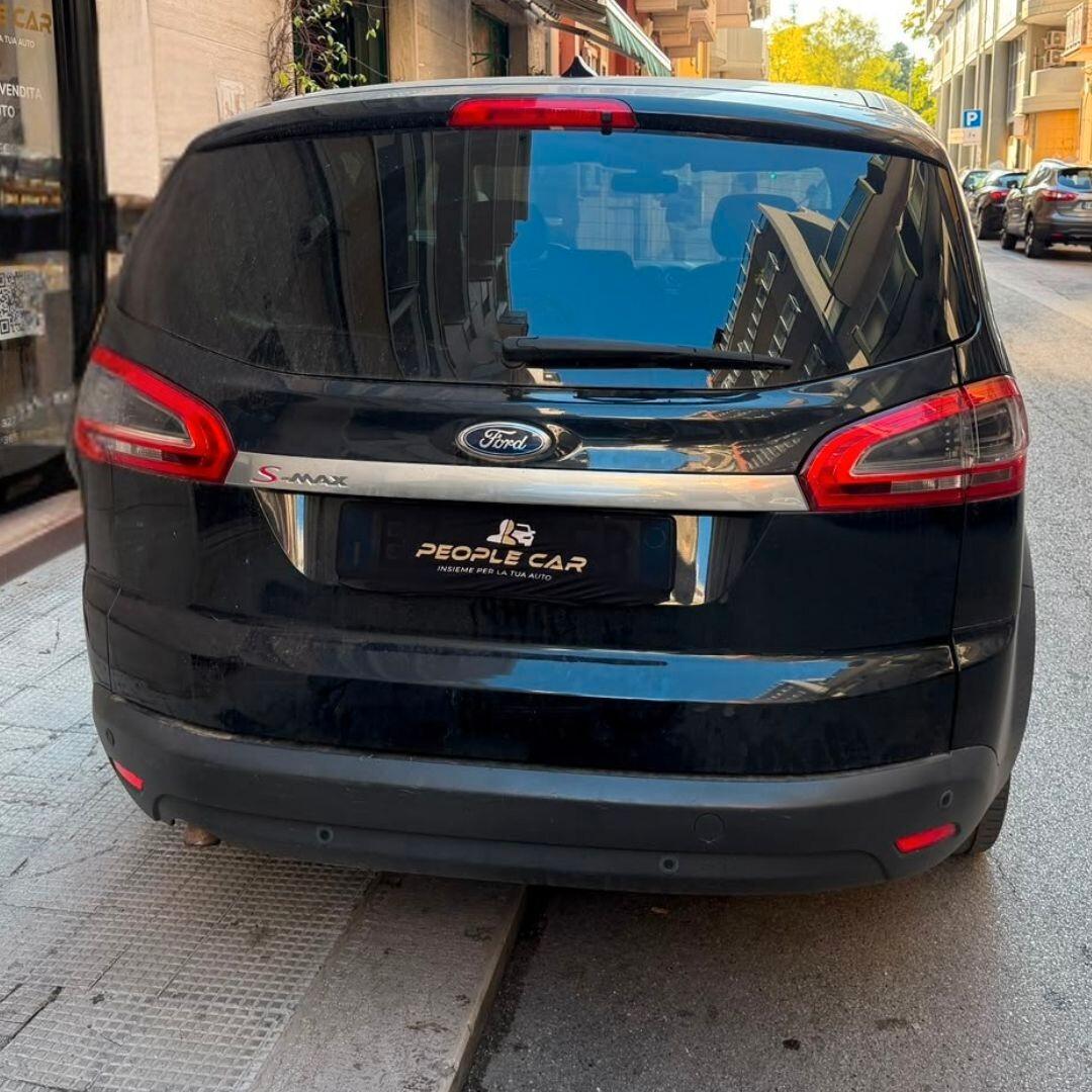 Ford S-Max 2.0 TDCi *7 POSTI* - 163CV