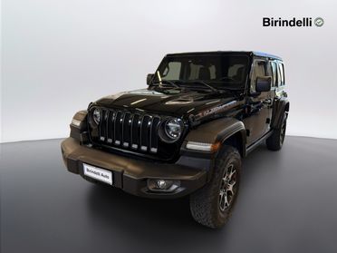 JEEP Wrangler 4ª serie - Wrangler Unlimited 2.2 Mjt II Rubicon