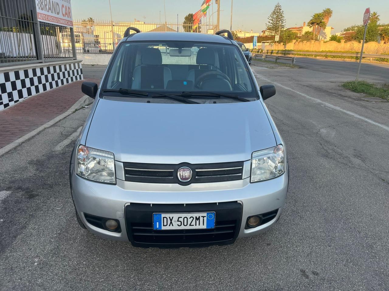 Fiat Panda 1.2 Climbing Natural Power Unipro 2009