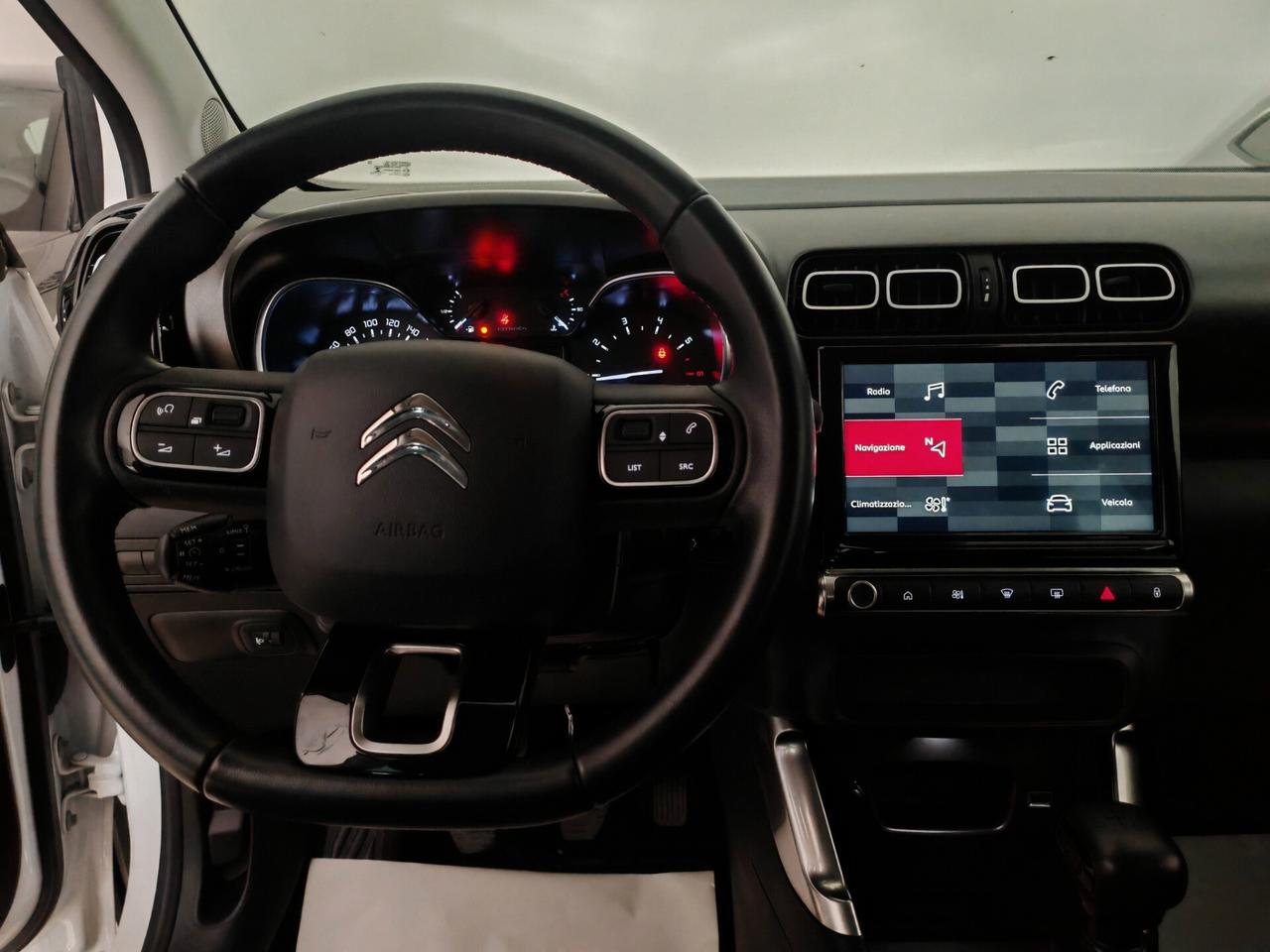 Citroen C3 Aircross 1.5BlueHDi 110cv navig led 2022