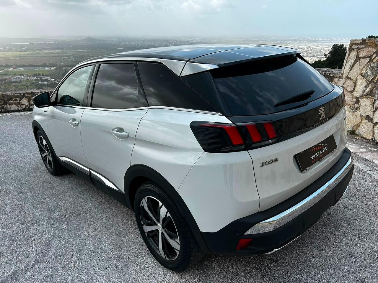 Peugeot 3008 BlueHDi 130 S&S GT Line