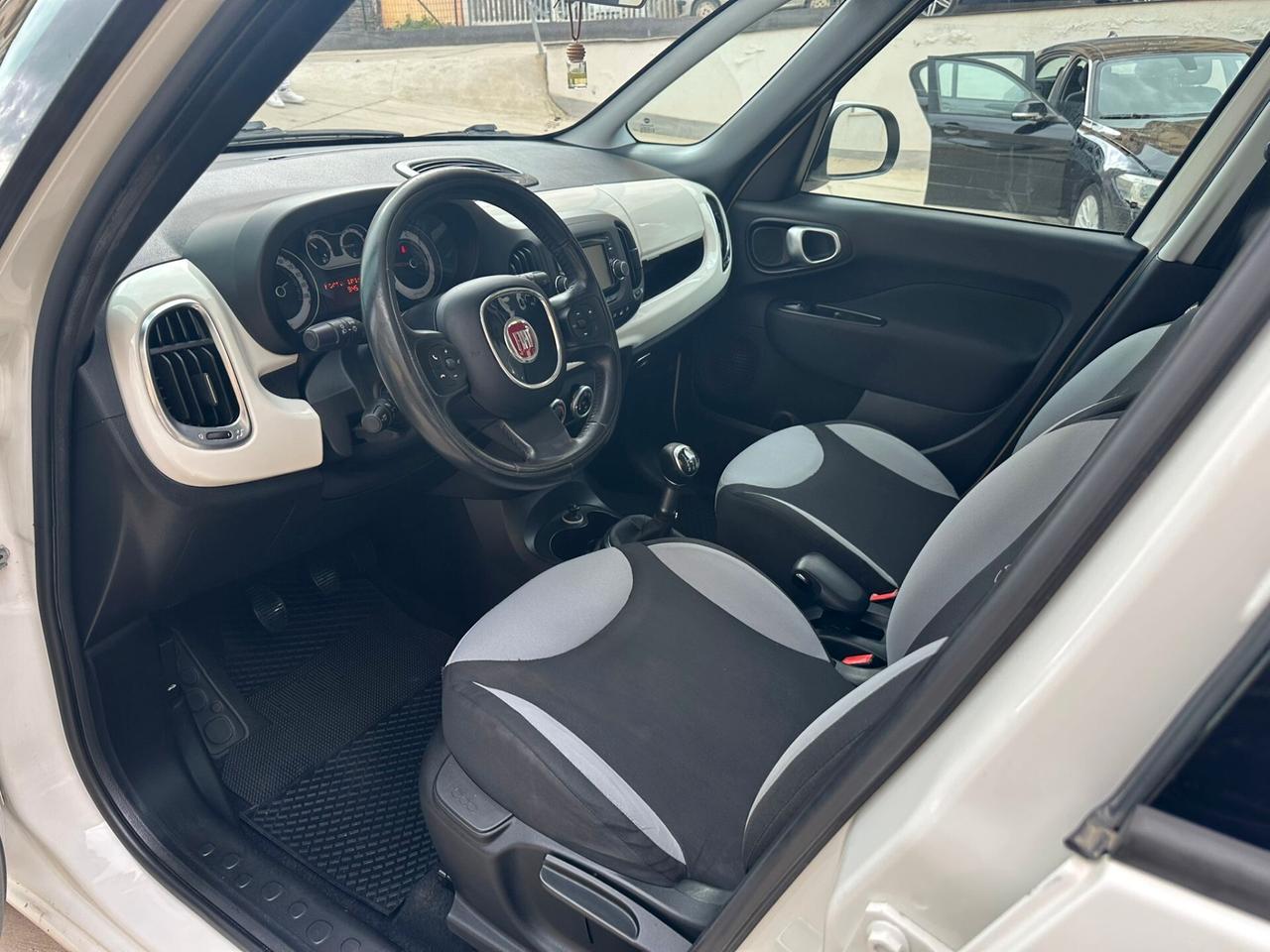 Fiat 500L 1.3 Multijet 85 CV Lounge