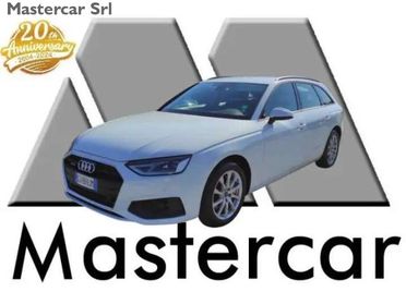 AUDI A4 A4 40 2.0 tdi mhev Business quattro 204cv s-tronic