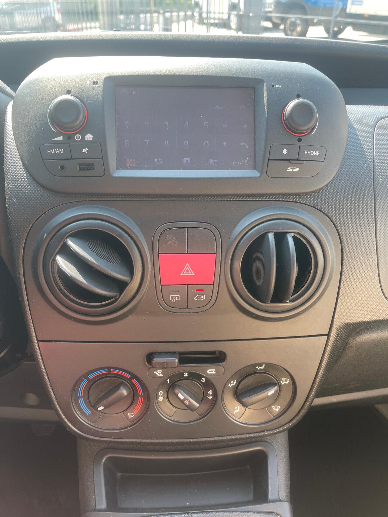 Fiat Fiorino Cargo 1.400 benzina
