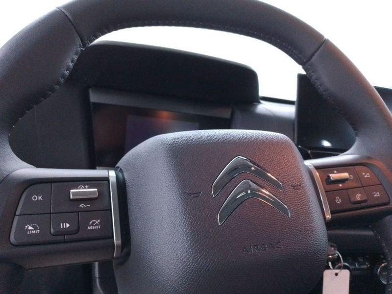 Citroën C4 1.2 puretech Plus s&s 130cv