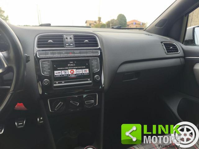 VOLKSWAGEN Polo GTI GTI BLUEMOTION TECHNOLOGY