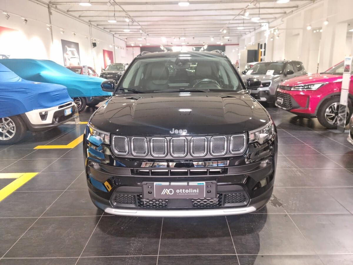 Jeep Compass Limited 1.6 Multijet 131cv AZIENDALE