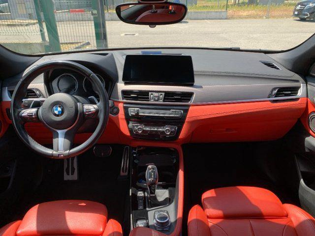 BMW X2 xDrive20d Msport-X