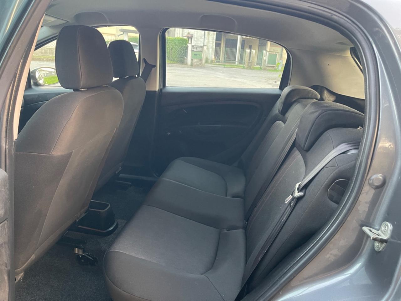 Fiat Punto 1.3 MJT II 75 CV 5 porte Lounge per Neopatentati 2014