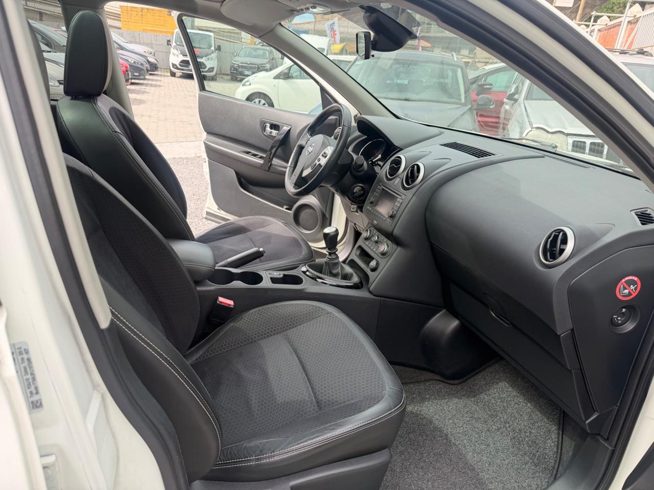 Nissan Qashqai 1.5 dCi DPF Visia