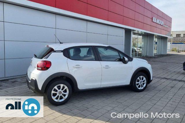CITROEN C3 C3 PureTech 83 S&S You
