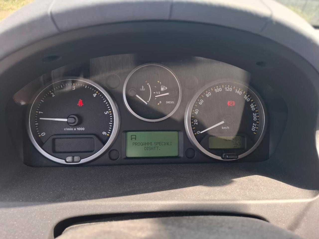Land Rover Freelander 2.2 TD4 S 4x4 - 128.000km