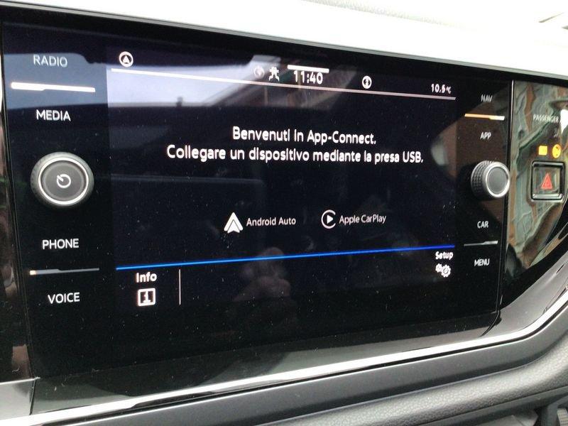 Volkswagen Taigo Taigo 1.0 TSI 110 CV R-Line