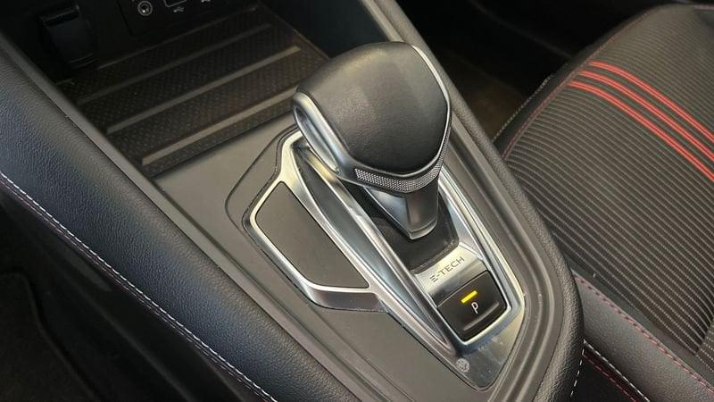 Renault Captur E-Tech plug-in hybrid 1.6 PHEV E-TECH 117KW RS LINE