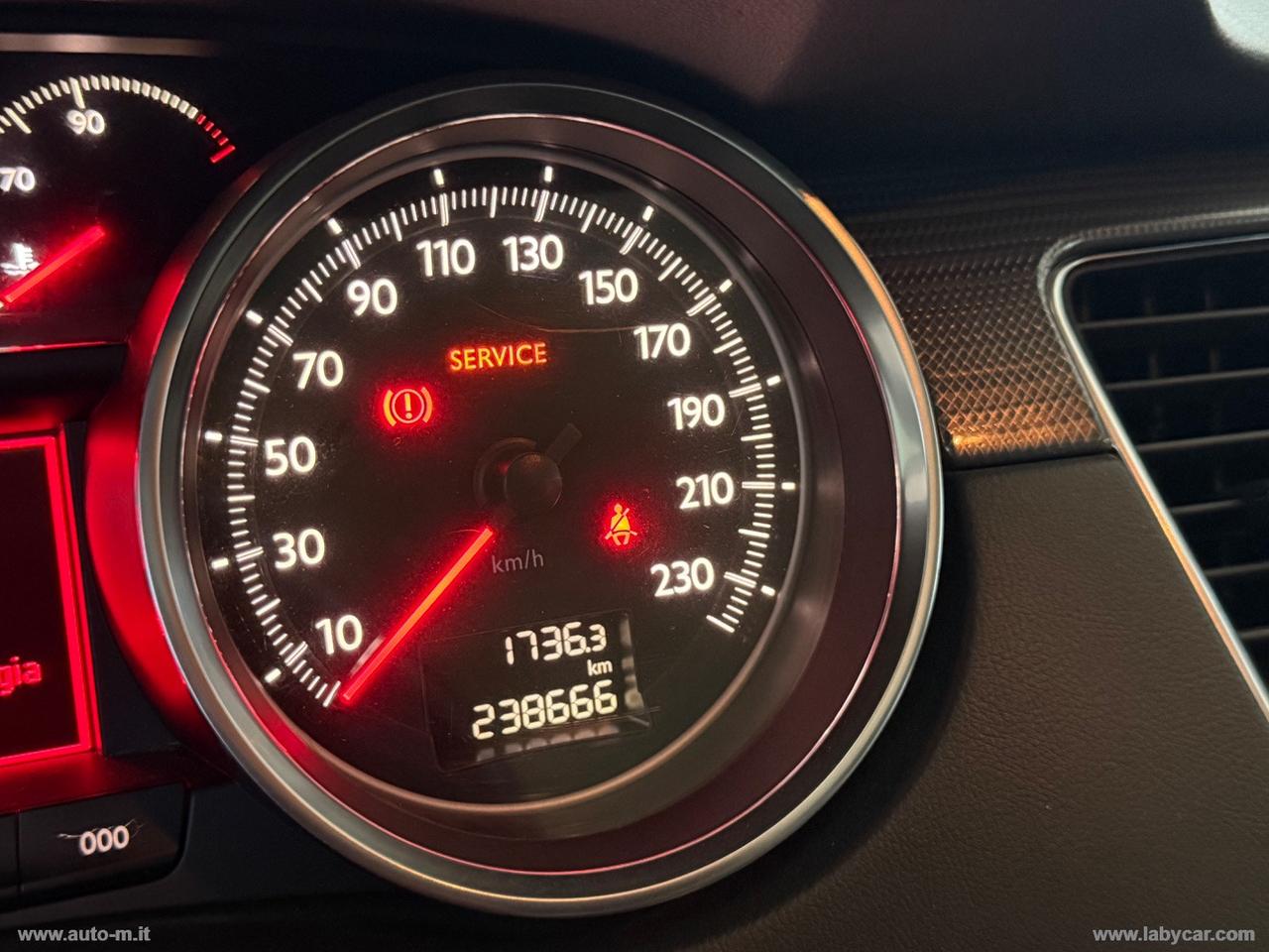 PEUGEOT 508 2.0 HDi 140 CV SW Ciel Allure