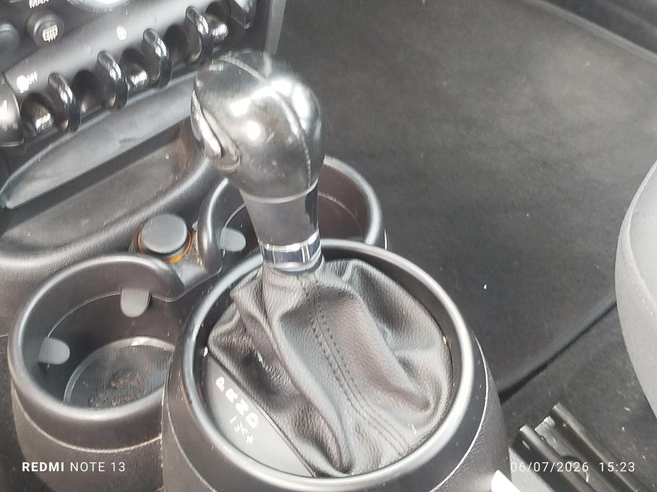 MINI COUNTRYMAN COOPER D AUTOMATICA *PREZZO VERO* EURO 6 - KM CERTI