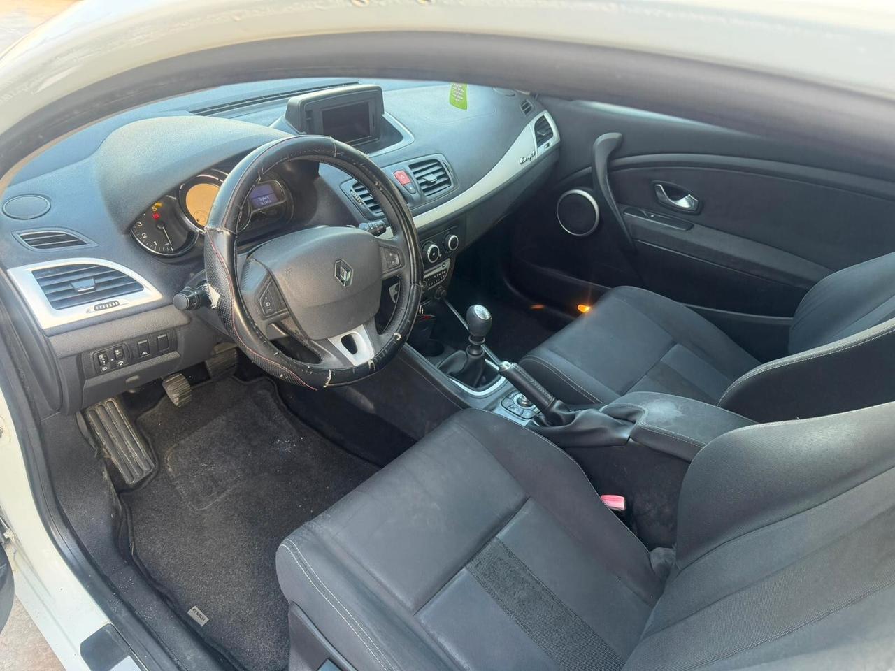 Renault Megane Mégane Coupé 1.5 dCi 110CV Luxe