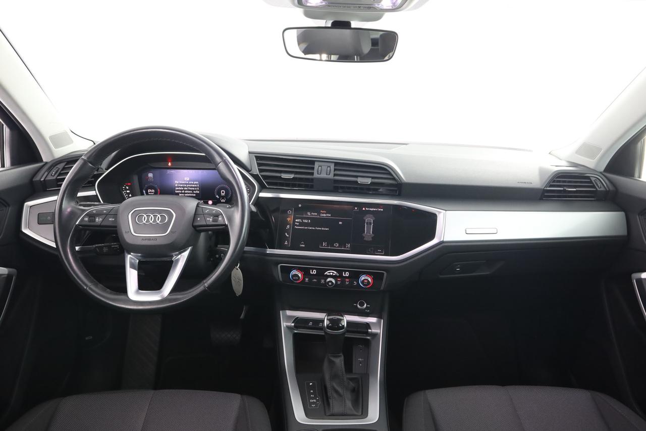 AUDI Q3 2ª serie Q3 35 TDI S tronic Business Advanced
