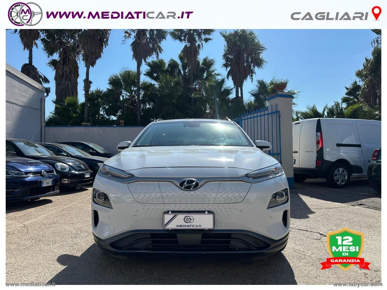 HYUNDAI Kona EV 64 kWh Exellence